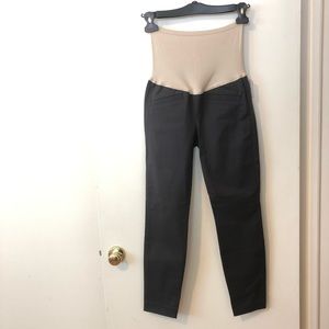GAP skinny ankle maternity pants, 4, NWT